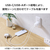エレコム USB Power Delivery 45W AC充電器(C×1+A×1) しろちゃん(ホワイト×ブラック) MPA-AC11045WF-イメージ7