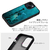 ikins iPhone 13 Pro用天然貝ケース 名所シリーズ 富士山 I21061I13P-イメージ5