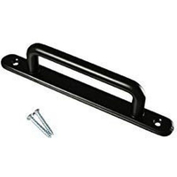 WAKI(和気産業) No.410 取手 120mm 黒 FCK0614-AP-402B