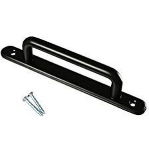 WAKI(和気産業) No.410 取手 120mm 黒 FCK0614-AP-402B-イメージ1