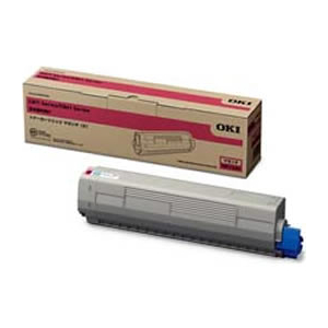 OKI F727040-TNR-C3LM3 トナーカートリッジ マゼンタ(小