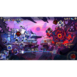 SOFT SOURCE Astrea：Six-Sided Oracles【Switch】 HACPBBEXA-イメージ4