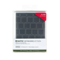 BEFiNE 2018 MacBook Air 13インチ用キーボードカバー キースキン BF16061