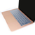 BEFiNE 2018 MacBook Air 13インチ用キーボードカバー キースキン BF16061-イメージ3