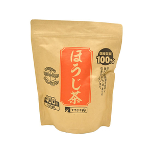 ますぶち園 オキロン三角ティーバッグ ほうじ茶 100P F032420-5026-イメージ1