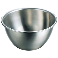 藤井器物製作所 18-8 抗菌ステンレス 深型ボール 15cm FC607LY-8581900