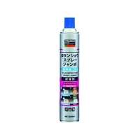 トラスコ中山 αタンショウスプレー ジャンボ 洗浄液 840ml FC571FF-3709949