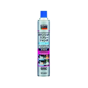 トラスコ中山 αタンショウスプレー ジャンボ 洗浄液 840ml FC571FF-3709949-イメージ1