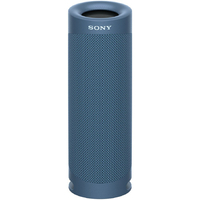 SONY SRSXB23L ワイヤレスポータブルスピーカー ブルー|エディオン公式通販