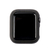 VOWOOD Apple Watch 45mm用ハードケース 黒檀調パターン VW74061AWCP-イメージ2