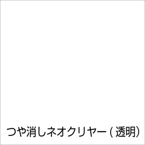 アトムサポート アトムペイント/水性スプレー 100mL つや消しネオクリヤー FC628SM-イメージ2
