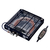 YAMAZEN 家具調こたつ e angle select EOT-80HTE6-WBR-イメージ2