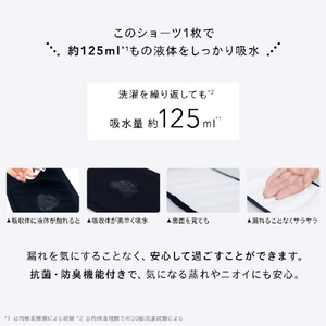 Be-Ajapan シグネチャー ショーツ 04 S ブラック BSS04-S-BLK-イメージ9