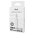 ifeli Apple Pencil用一体型TPUカバー付きチップ(4個入り) ホワイト IF00061-イメージ2