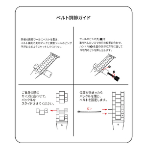 miak Apple Watch 42/41/40/38mm用METAL BAND ローズゴールド SFBMA-W3840RG-イメージ8