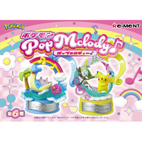 リーメント ポケットモンスター ポケモン Pop  Melody ECﾎﾟｹﾓﾝPOPMELODY