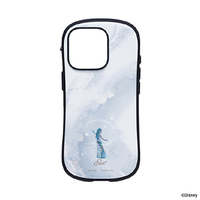 Hamee iPhone 16 Pro用ハイブリッドケース iFace First Class マーブル/エルサ 41-980620
