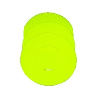 三光化学工業 吸水マット(丸)スカイ FC527EL-1156870