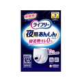 ユニ・チャーム ライフリー 夜用あんしんパンツ 7回 L 12枚 FCJ542L
