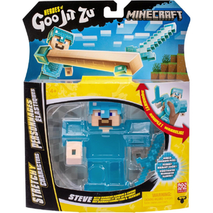 インフォレンズ マインクラフト GOO JIT ZU ダイヤモンドスティーブ マインクラフトGOOJITZUダイヤステイ-ブ インフォレンズ マインクラフト GOO JIT ZU ダイヤモンドスティーブ マインクラフトGOOJITZUダイヤステイ-ブ