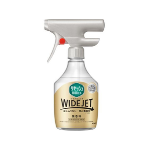 KAO リセッシュ除菌EX ワイドジェット 無香料 本体 410mL FCU6498-イメージ1