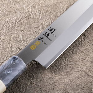 貝印 関孫六 銀寿ST 刺身210mm FCJ750F-AK5066-イメージ3