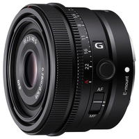 SONY デジタル一眼カメラα[Eマウント]用 単焦点レンズ FE 40mm F2.5 G SEL40F25G