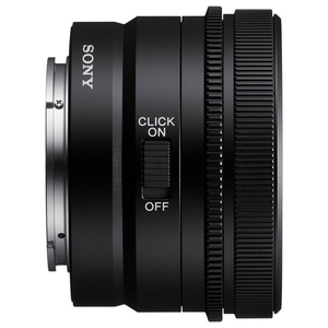 SONY デジタル一眼カメラα[Eマウント]用 単焦点レンズ FE 40mm F2.5 G SEL40F25G-イメージ4