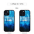 ikins iPhone 13 Pro用天然貝ケース 名所シリーズ 自由の女神 I21062I13P-イメージ8