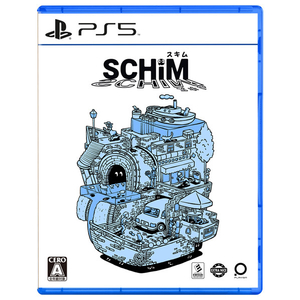 PLAYISM SCHiM - スキム -【PS5】 ELJM30456 PLAYISM SCHiM - スキム -【PS5】 ELJM30456