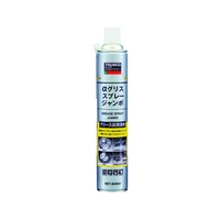 トラスコ中山 αグリススプレー ジャンボ 840ml FC807FE-3709906