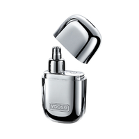 YOOSE NOSE HAIR TRIMMER SLV N1-SSLV