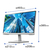 I・Oデータ 100Hz対応 21．5型 液晶ディスプレイ ホワイト LCD-A222SDW-イメージ2