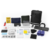 アイリスオーヤマ 3日分の緊急防災セット 1人用 FCE251T-BMH-1