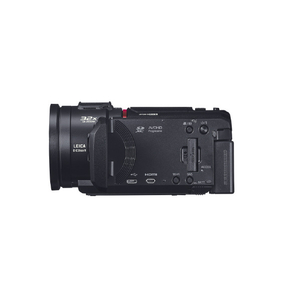 パナソニック 64GB内蔵メモリー デジタル4Kビデオカメラ ブラック HCVX2MSK-イメージ11