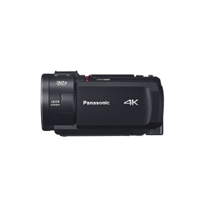 パナソニック 64GB内蔵メモリー デジタル4Kビデオカメラ ブラック HCVX2MSK-イメージ18