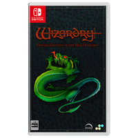 SUPERDELUXE GAMES Wizardry：Proving Grounds of the Mad Overlord【Switch】 HACPBCCKA