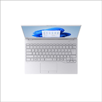 富士通 FMVU550K3W タッチパネル式14型WUXGA/Core i5/Iris Xe