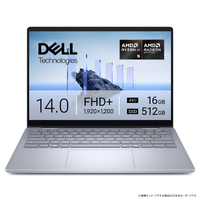 DELL ノートパソコン オリジナル Dell 14 Plus 2-in-1 DB04255 アイスブルー CCL54P-FNHBE5