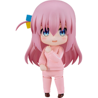 グッドスマイルカンパニー ねんどろいど 後藤ひとり ジャージVer．「アニメ「ぼっち・ざ・ろっく!」」 ﾈﾝﾄﾞﾛｲﾄﾞ2821ｺﾞﾄｳﾋﾄﾘｼﾞﾔ-ｼﾞ