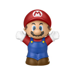 マテル JMM05 マイマリオ リトルピープル キャラクター マリオ マリオ MMｷﾔﾗｸﾀ-ﾌｲｷﾞﾕｱﾏﾘｵ-イメージ3