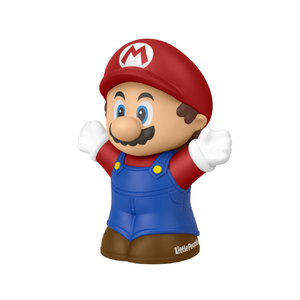マテル JMM05 マイマリオ リトルピープル キャラクター マリオ マリオ MMｷﾔﾗｸﾀ-ﾌｲｷﾞﾕｱﾏﾘｵ-イメージ5