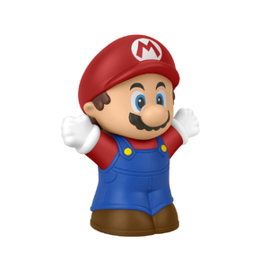 マテル JMM05 マイマリオ リトルピープル キャラクター マリオ マリオ MMｷﾔﾗｸﾀ-ﾌｲｷﾞﾕｱﾏﾘｵ-イメージ6
