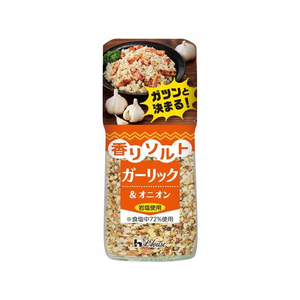 ハウス食品 香りソルト ガーリック&オニオン 55g FCE477A-091873-イメージ1