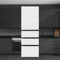 e angle ドレスアップマグネットシート ペアウッドホワイト ANG-MG-AQRV43E6DS-8STCWT