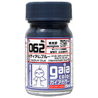 ガイアノーツ 062 ミディアムブルー GAIA062ﾐﾃﾞｲｱﾑﾌﾞﾙ-