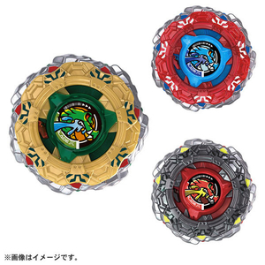 タカラトミー CX-19 ランダムブースター クロコトレッドセレクト BEYBLADE X BCX19ﾗﾝﾀﾞﾑﾌﾞ-ｽﾀ-ｸﾛｺﾄﾚﾂﾄﾞ-イメージ1