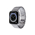 miak Apple Watch 49/46/45/44/42mm用METAL BAND シルバー SFBMA-W4244SL-イメージ1