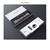 miak Apple Watch 49/46/45/44/42mm用METAL BAND シルバー SFBMA-W4244SL-イメージ12