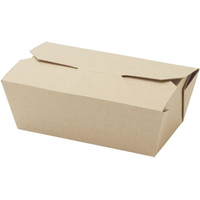 ヘイコー 食品箱 ネオクラフト フードボックス ロングS 20枚 FC789SE-004248032